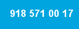 918 571 00 17